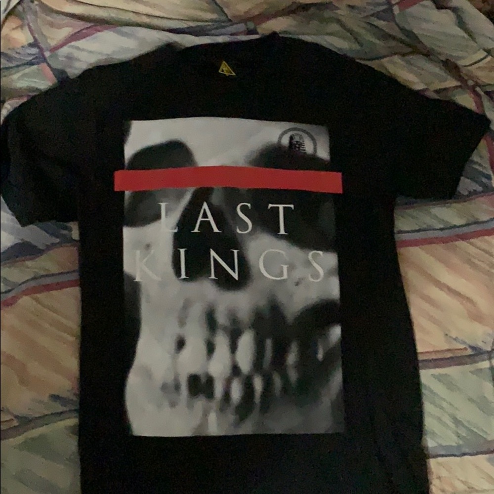 Last king shirt